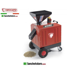 WOOD PELLET MACHINE