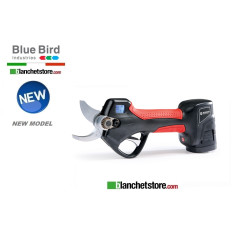 CORDLESS SCISSORS BLUE BIRD