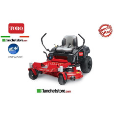 tracteur zero turn Toro