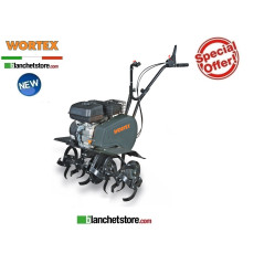 Rotary tiller Wortex