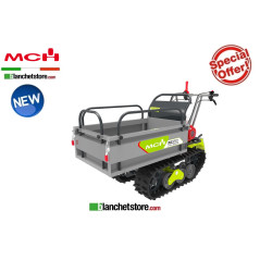 WHEELBARROWS WITH SIDES MCH