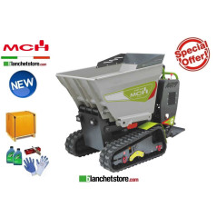 WHEELBARROWS DUMPER MCH