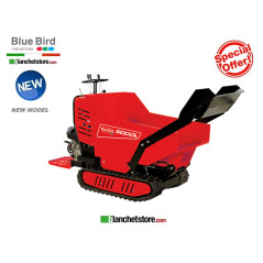 WHEELBARROWS MINIDUMPER BLUEBIRD