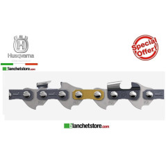 CHAÎNES DE TRONÇONNEUSE HUSQVARNA X-Cut™ S93G 3/8” mini 1.3mm