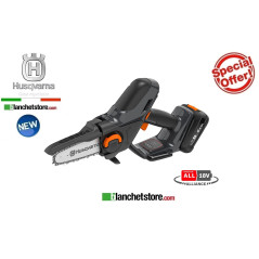 POTATORI A BATTERIA HUSQVARNA