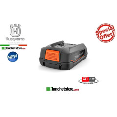 ACCESSORI POTATORI BATTERIA HUSQVARNA