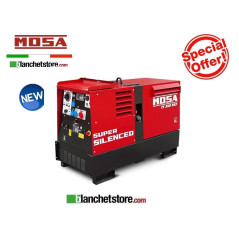 MOSA MOTOR WELDERS POWER WELDERS