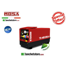 MOSA TS EVO - TS EVO MULTI4 ENGINE-DRIVEN WELDERS