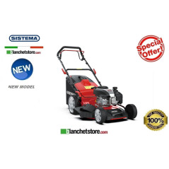 SISTEMA LAWN MOWERS