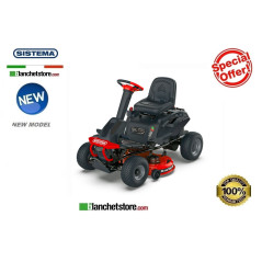 TRATTORINI RIDER ELETTRICI SISTEMA