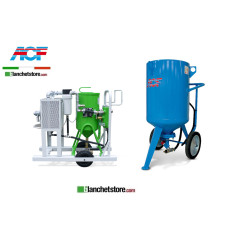 SANDBLASTERS ACF