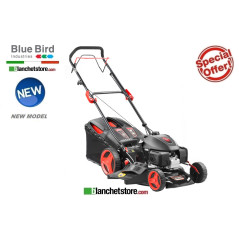 BLUE BIRD LAWN MOWERS