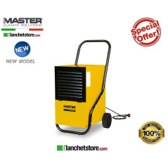 MASTER CONDENSATION DEHUMIDIFIERS