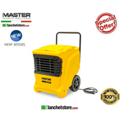 MASTER PROFESSIONAL DEHUMIDIFIERS