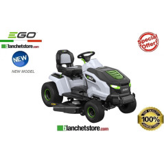 EGO SIDE EXHAUST LAWN TRACTORS