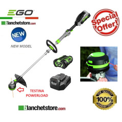 DECESPUGLIATORI EGO ST POWERLOAD
