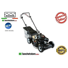 LAWN MOWER MARINA SYSTEM