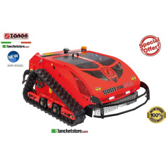 REMOTE CONTROL LAWN MOWERS ZANON