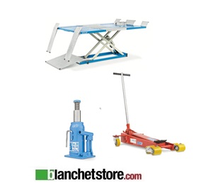 ATTREZZATURA PER OFFICINA